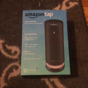 New amazon tap